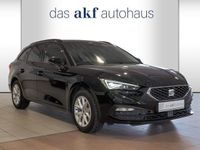 Gebraucht Seat Leon ST Style 150 PS (110 kW) 2024 Mitternachtsschwarz Kombi