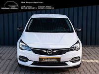 gebraucht Opel Astra Lim. 5trg. Elegance +WERKSWAGEN+GAARNTIE+