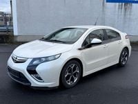Gebraucht Opel Ampera Edition 151 PS (111 kW) 2013 Weiß Kleinwagen