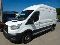 Gebraucht Ford Transit 230 PS (169 kW) 2014 Schwarz Kombi