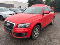 Gebraucht Audi Q5 170 PS (125 kW) 2011 Rot SUV