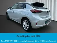 Gebraucht Opel Corsa Elegance 101 PS (74 kW) 2023 Kristall silber (metallic) Kleinwagen