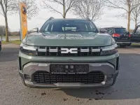 Neu Dacia Duster Expression 131 PS (96 kW) 2025 Grün SUV
