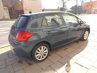 Gebraucht Toyota Auris Executive 124 PS (91 kW) 2007 Dark blue metallic Kleinwagen