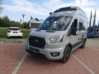 Gebraucht Ford Transit 170 PS (125 kW) 2024 Grey matter Van / Kleinbus