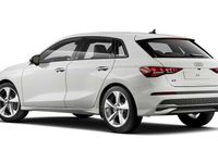 Nowe Audi A3 Advanced Plus 116 KM (85 kW) 2026 Biały Sedan/Limuzyna
