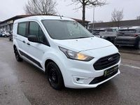 Gebraucht Ford Transit Trend 101 PS (74 kW) 2022 Frostweiß Kombi