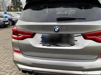 Gebraucht BMW X3 Competition Edition 510 PS (375 kW) 2021 Grau SUV