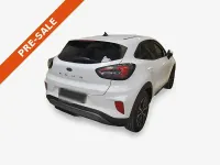 Gebraucht Ford Puma Titanium 120 PS (88 kW) 2021 Weiß SUV