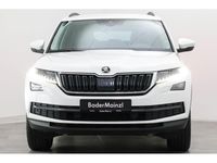 Gebraucht Skoda Kodiaq Clever 200 PS (147 kW) 2021 Weiß SUV