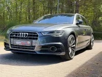 Gebraucht Audi S6 Ambiente 450 PS (330 kW) 2018 Grau Kombi