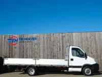 Second-hand Iveco Daily 116 CP (85 kW) 2007 Alb