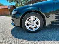 Gebraucht Audi A4 143 PS (105 kW) 2011 Schwarz Limousine