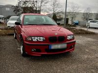 Gebraucht BMW 323 M Sport 171 PS (125 kW) 2000 Rot Limousine