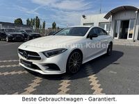 Gebraucht Mercedes CLS400 AMG line 340 PS (250 kW) 2020 Diamantweiss Coupé
