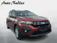 Gebraucht Dacia Jogger Extreme 94 PS (69 kW) 2024 Terracottabraun Van / Kleinbus