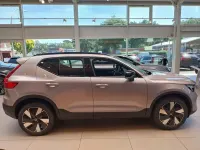 Neu Volvo EX40 Plus 185 kW (252 PS) 2026 Silber SUV