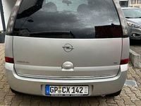 Gebraucht Opel Meriva 105 PS (77 kW) 2006 Schwarz Van / Kleinbus