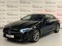 Gebraucht Mercedes CLS300 Night 245 PS (180 kW) 2019 Schwarz/baltic black Coupé