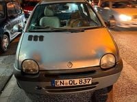 Gebraucht Renault Twingo 58 PS (42 kW) 2003 Grau Kleinwagen