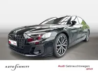 Gebraucht Audi S8 Comfort 571 PS (419 kW) 2023 Schwarz Limousine