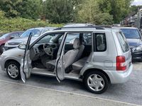 Gebraucht Mazda Demio 75 PS (55 kW) 2001 Grau Kleinwagen