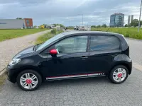 Second-hand VW up! Beats 60 CP (44 kW) 2020 Negru Hatchback