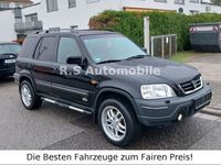 gebraucht Honda CR-V 2.0 SUV 4x4 Allrad Automatik Tüv 09.2024 TOP