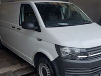 Gebraucht VW T6.1 150 PS (110 kW) 2019 Candy white Van