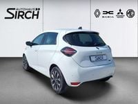 Gebraucht Renault Zoe Evolution 100 kW (136 PS) 2023 Weiß Kleinwagen
