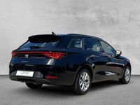 Gebraucht Seat Leon ST Style 116 PS (85 kW) 2025 Mitternachtsschwarz Kombi