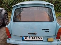 Gebraucht Trabant 601 26 PS (19 kW) 1987 Blau Kombi