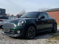 Gebraucht Mini Cooper Coupé Sport 122 PS (89 kW) 2011 British racing green ii Coupé