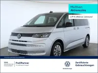 Occasion VW Multivan 150 ch (110 kW) 2024 Argent Monospace
