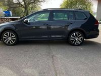 gebraucht VW Golf VII 1.6 TDI BlueMotion Technology Navi