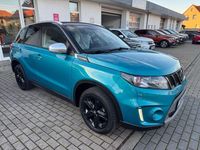 Gebraucht Suzuki Vitara Comfort+ 140 PS (102 kW) 2018 Grün SUV