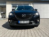 Gebraucht Mazda CX-5 150 PS (110 kW) 2015 Schwarz SUV