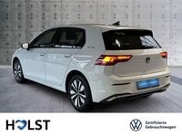 Gebraucht VW Golf VIII Goal 116 PS (85 kW) 2025 Weiß Limousine