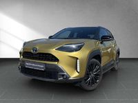 Gebraucht Toyota Yaris Cross 116 PS (85 kW) 2022 Gold metallic, dach schwarz SUV