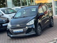 Gebraucht Hyundai i10 Classic 67 PS (49 kW) 2018 Schwarz Kleinwagen