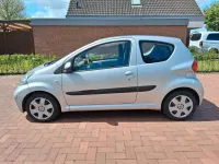 Gebraucht Toyota Aygo Cool 68 PS (50 kW) 2007 Kleinwagen