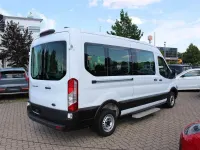 Gebraucht Ford Transit Trend 105 PS (77 kW) 2020 Weiß Van