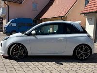 Gebraucht Opel Adam S 150 PS (110 kW) 2017 Weiß Kleinwagen