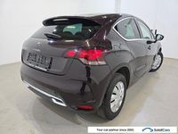 Gebraucht Citroën DS4 116 PS (85 kW) 2015 Violett Kleinwagen