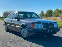 Gebraucht Mercedes E230 132 PS (97 kW) 1991 Andere farben Limousine
