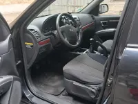 Gebraucht Hyundai Santa Fe 150 PS (110 kW) 2007 Schwarz SUV