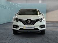gebraucht Renault Kadjar AUTOMATIK NAV LED PANODACH AHK DIG-DISPLAY KAMERA
