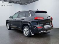 gebraucht Jeep Cherokee 2.2 Multijet Active Drive II Aut. Limited