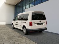 gebraucht VW Caddy Maxi Caddy Maxi , Klima ,Tempomat ,PDC, 7 Sitze +1000