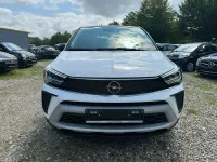 Gebraucht Opel Crossland Elegance 131 PS (96 kW) 2021 Weiß SUV